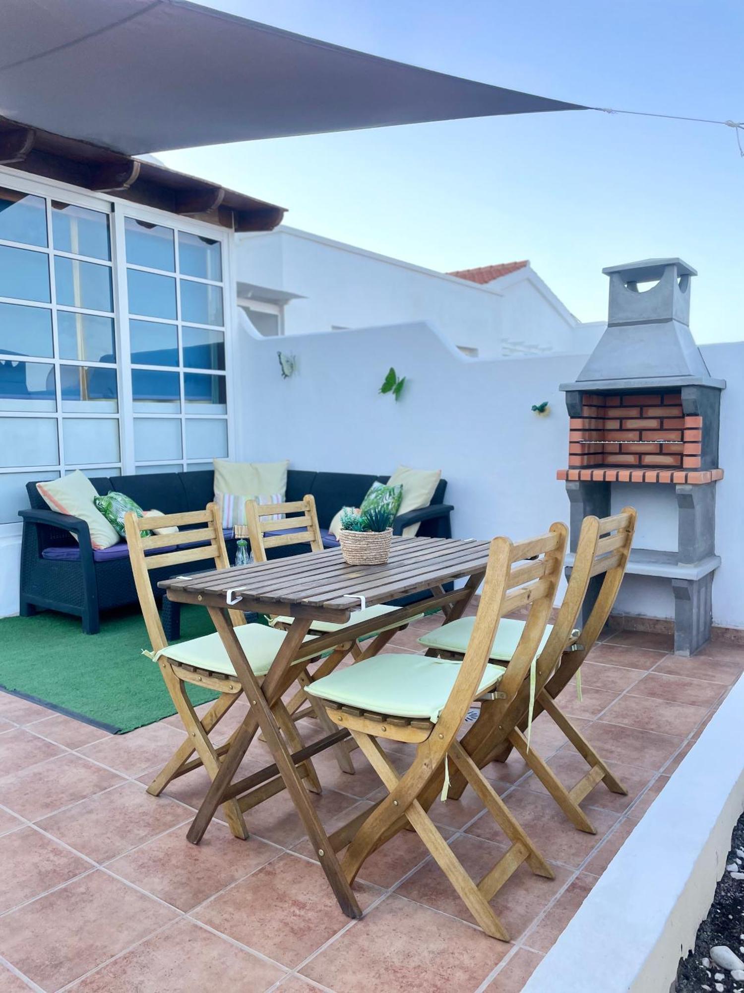 Casa Lolilla Apartment